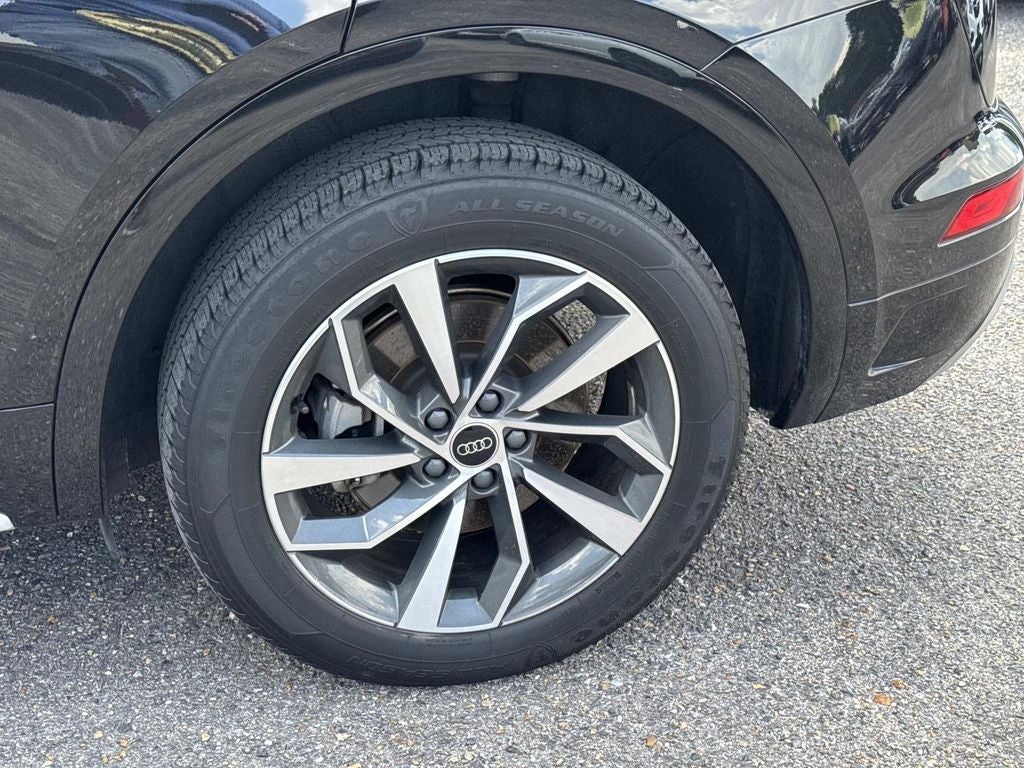 2024 Audi Q5 45 S line Premium quattro