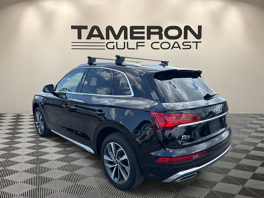 2024 Audi Q5 45 S line Premium quattro