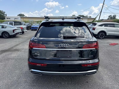 2024 Audi Q5 45 S line Premium quattro