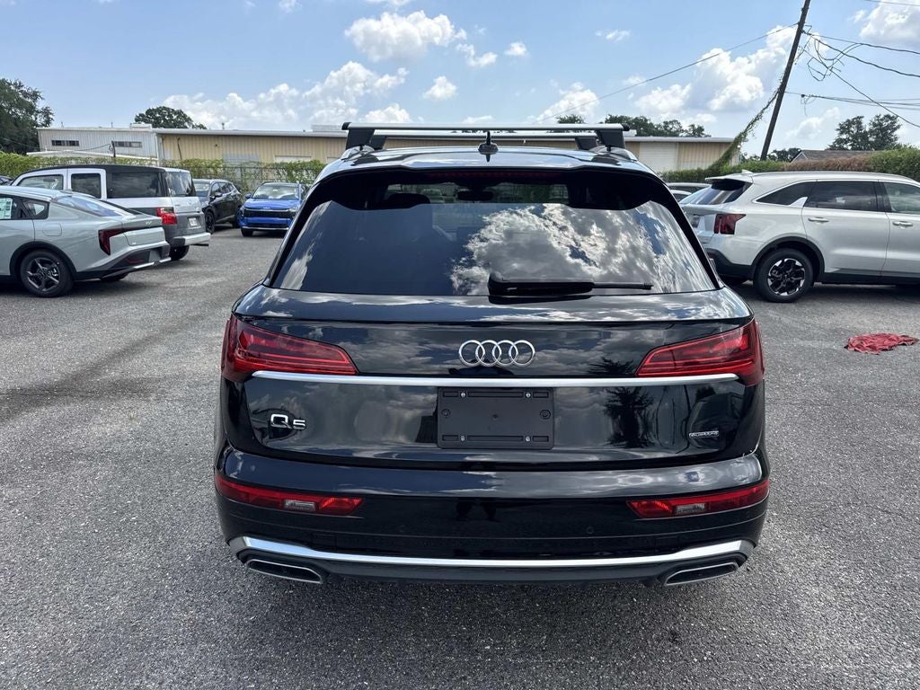 2024 Audi Q5 45 S line Premium quattro