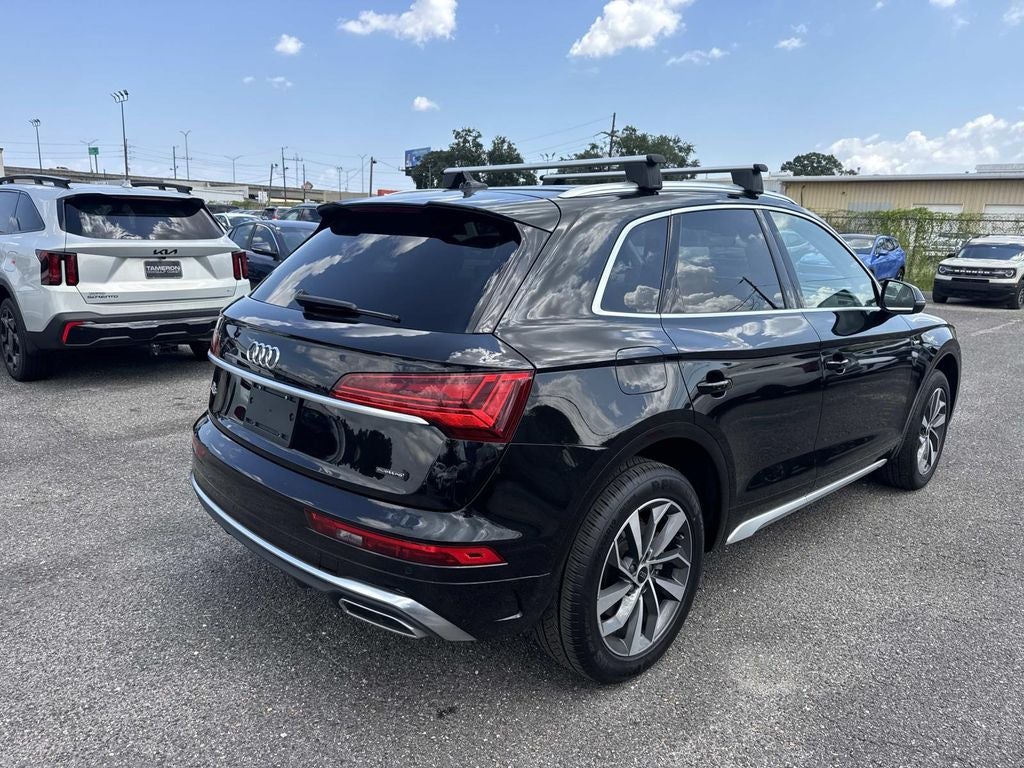 2024 Audi Q5 45 S line Premium quattro