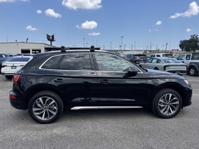 2024 Audi Q5 45 S line Premium quattro