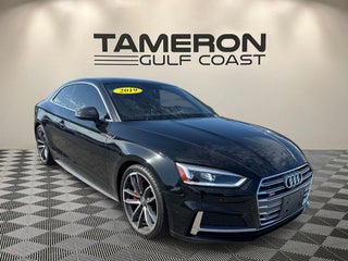 2019 Audi S5 3.0T Prestige quattro