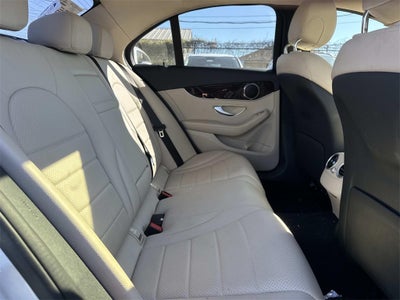 2019 Mercedes-Benz C-Class C 300