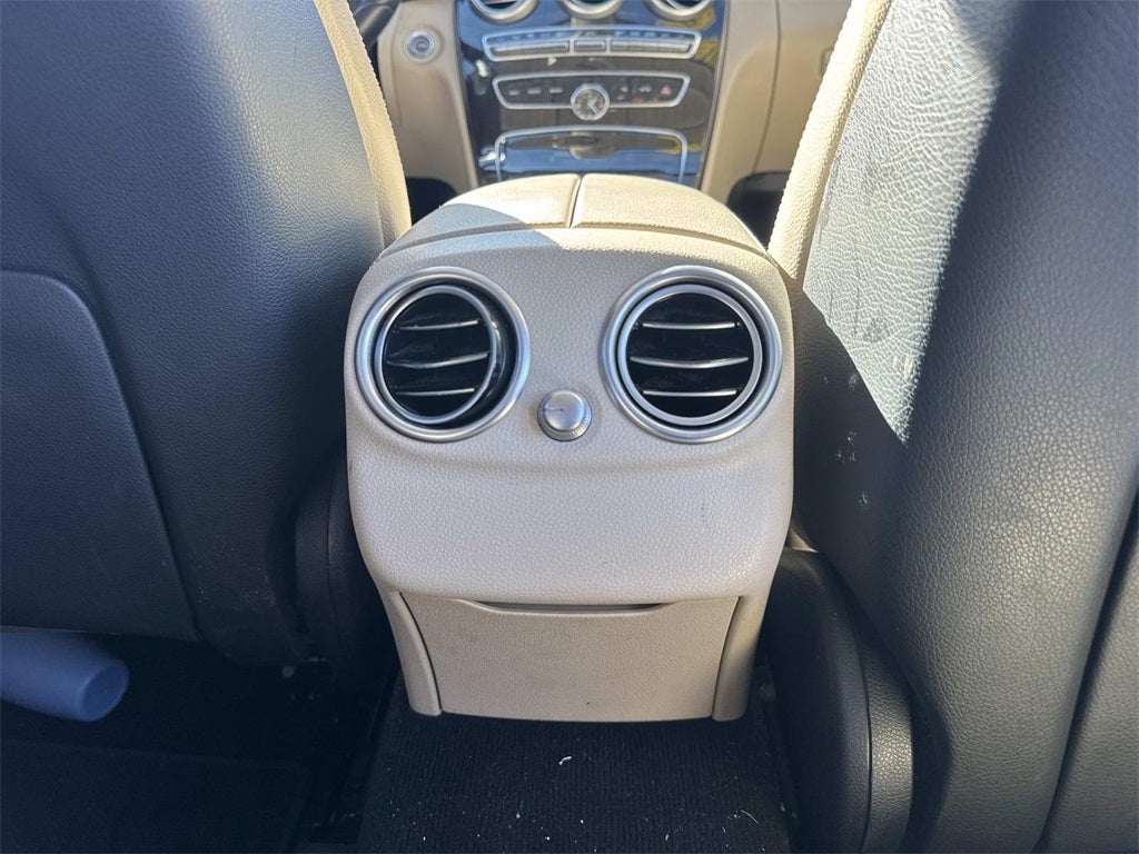 2019 Mercedes-Benz C-Class C 300