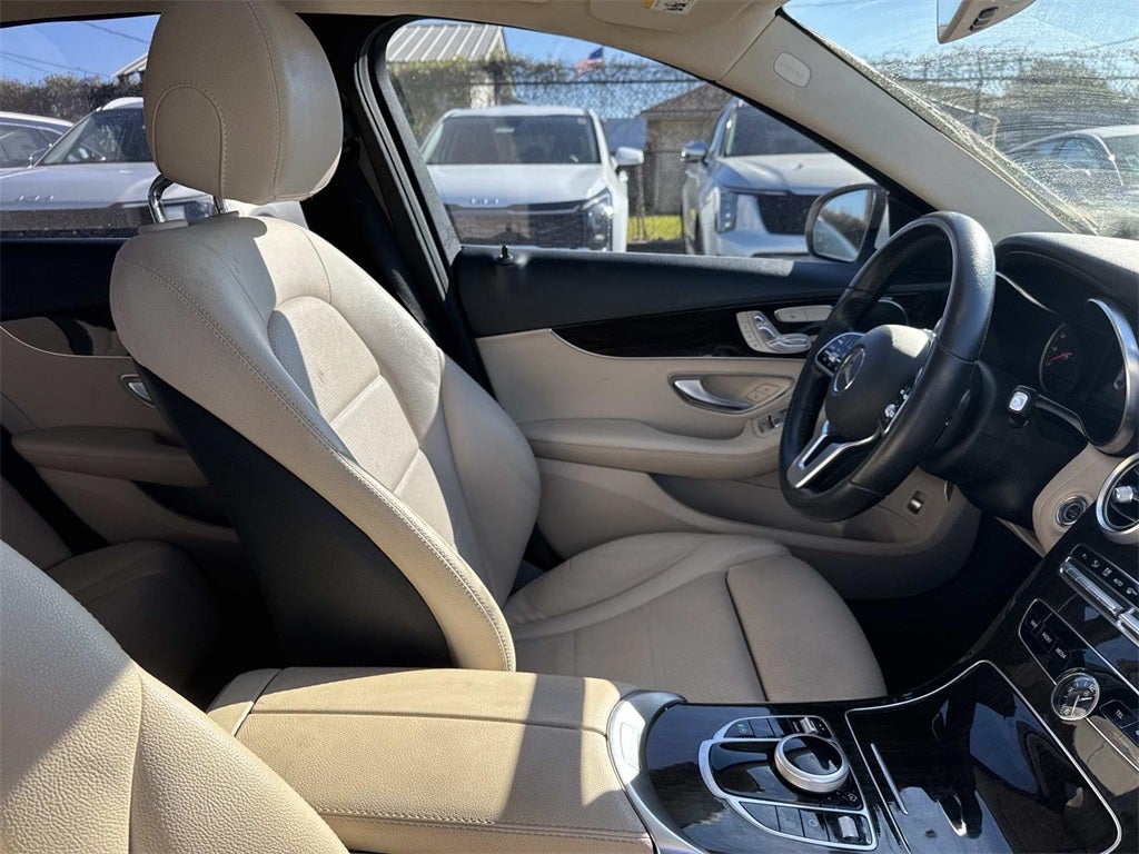 2019 Mercedes-Benz C-Class C 300