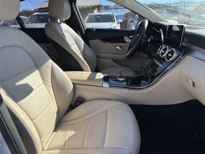 2019 Mercedes-Benz C-Class C 300