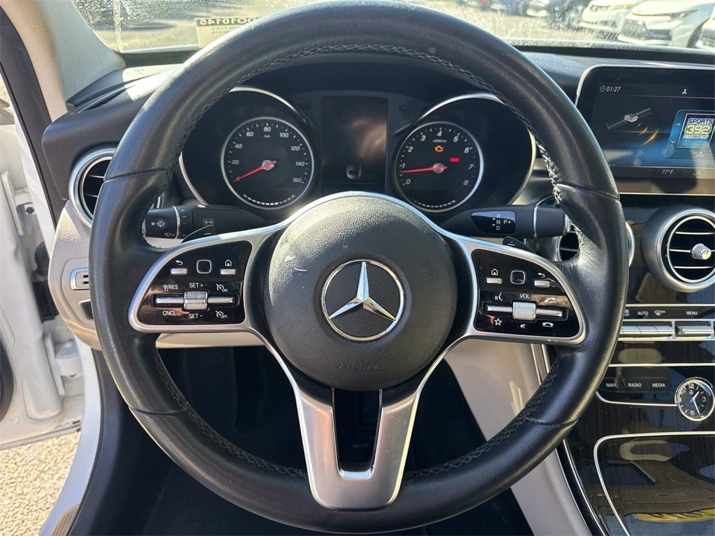 2019 Mercedes-Benz C-Class C 300