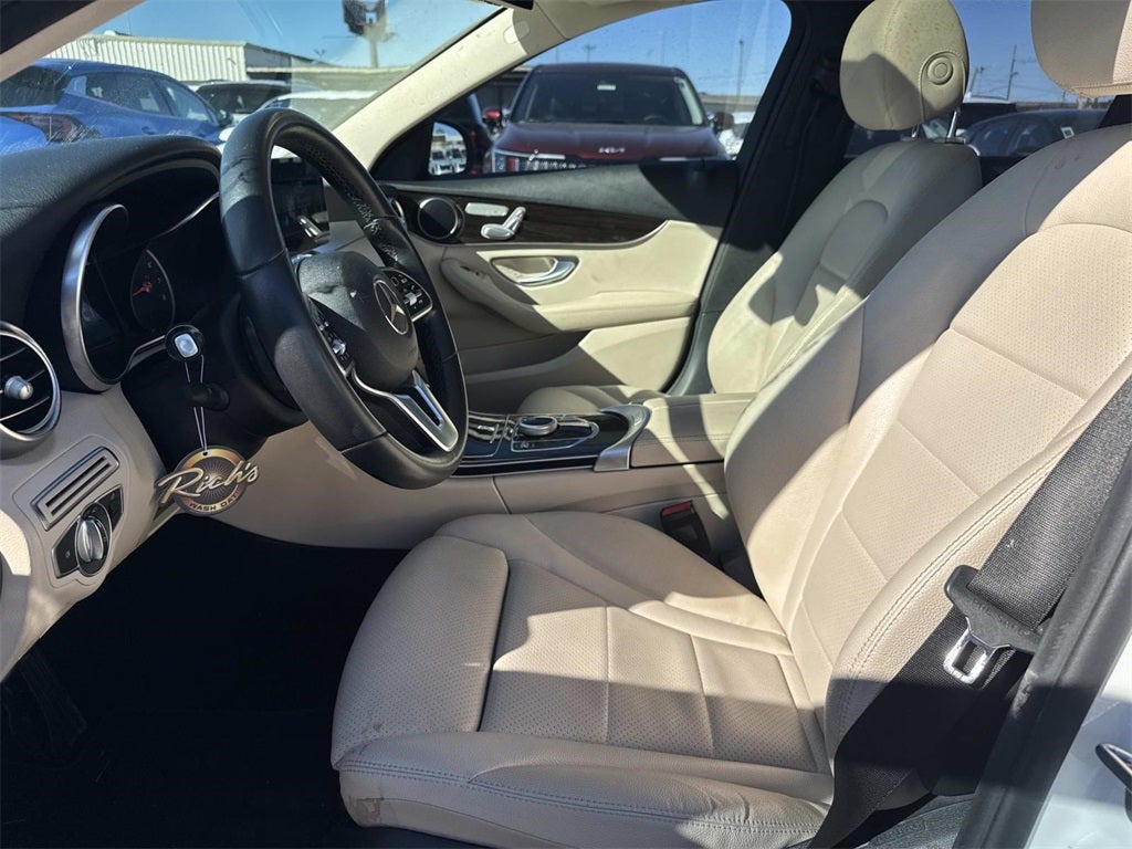 2019 Mercedes-Benz C-Class C 300