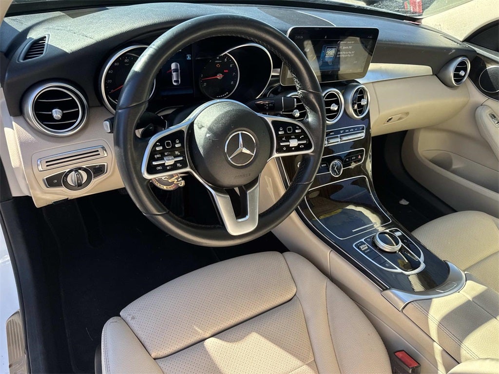 2019 Mercedes-Benz C-Class C 300