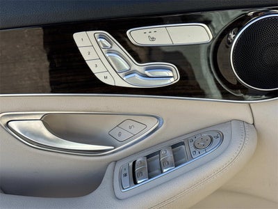 2019 Mercedes-Benz C-Class C 300