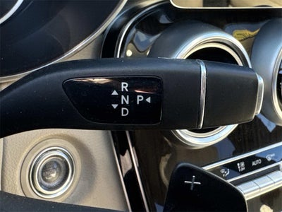 2019 Mercedes-Benz C-Class C 300