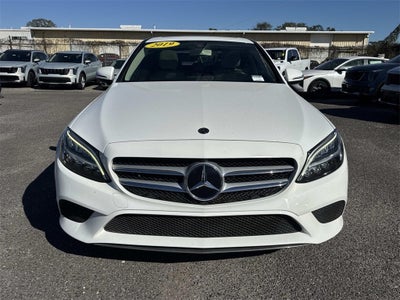 2019 Mercedes-Benz C-Class C 300