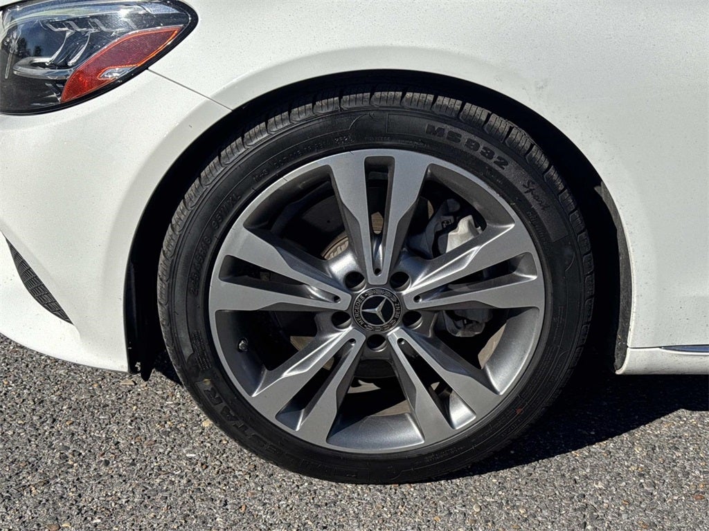 2019 Mercedes-Benz C-Class C 300