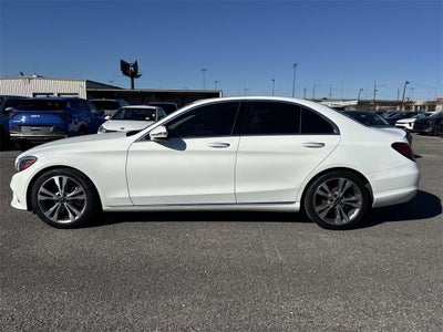 2019 Mercedes-Benz C-Class C 300