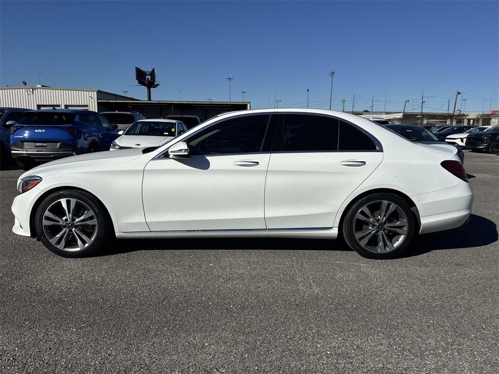 2019 Mercedes-Benz C-Class C 300