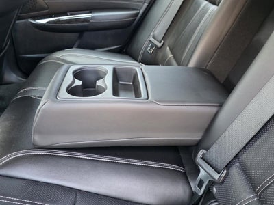 2018 Acura TLX 3.5L V6 SH-AWD w/Technology Package