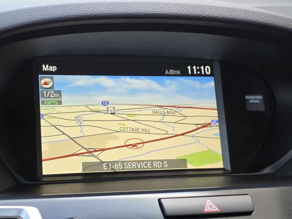 2018 Acura TLX 3.5L V6 SH-AWD w/Technology Package