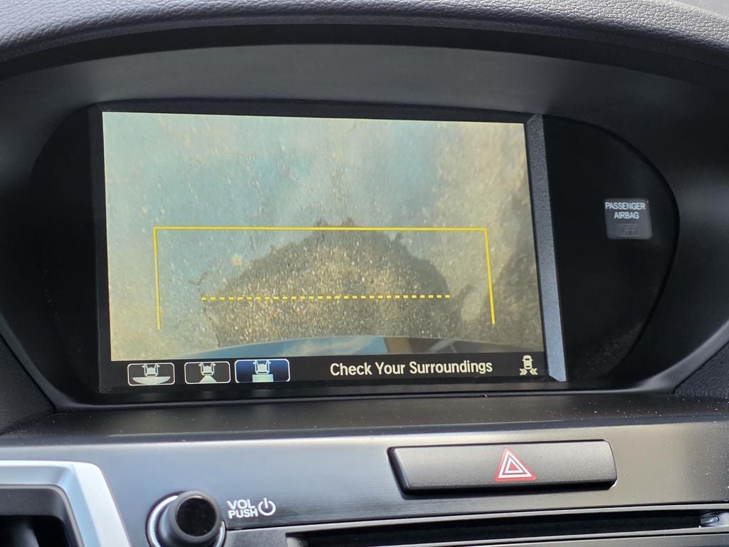 2018 Acura TLX 3.5L V6 SH-AWD w/Technology Package