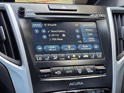 2018 Acura TLX 3.5L V6 SH-AWD w/Technology Package