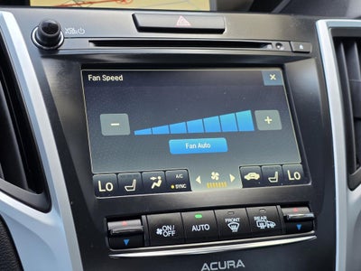 2018 Acura TLX 3.5L V6 SH-AWD w/Technology Package