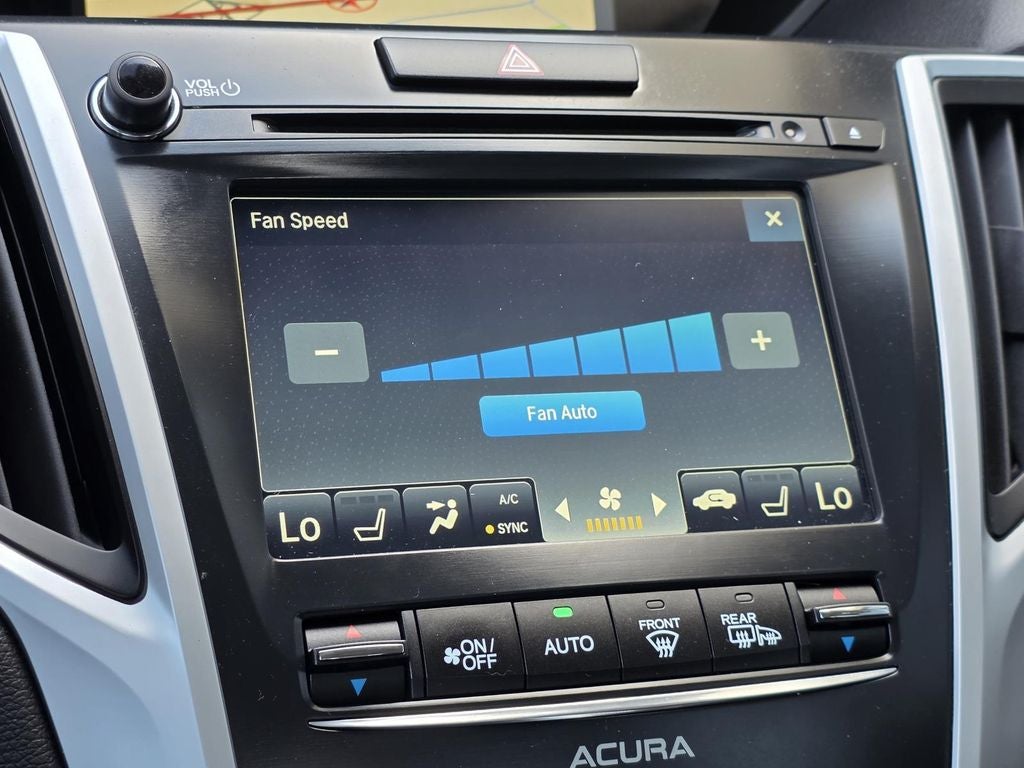 2018 Acura TLX 3.5L V6 SH-AWD w/Technology Package