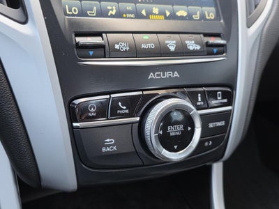 2018 Acura TLX 3.5L V6 SH-AWD w/Technology Package