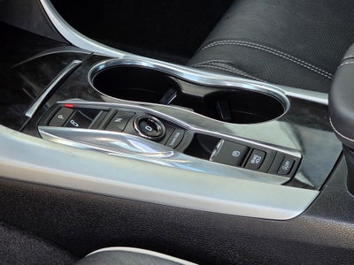 2018 Acura TLX 3.5L V6 SH-AWD w/Technology Package