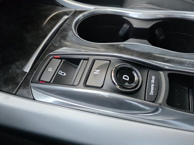 2018 Acura TLX 3.5L V6 SH-AWD w/Technology Package