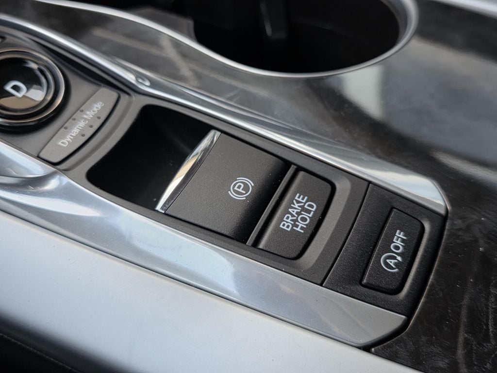 2018 Acura TLX 3.5L V6 SH-AWD w/Technology Package