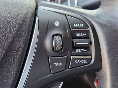 2018 Acura TLX 3.5L V6 SH-AWD w/Technology Package