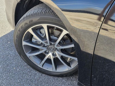 2018 Acura TLX 3.5L V6 SH-AWD w/Technology Package