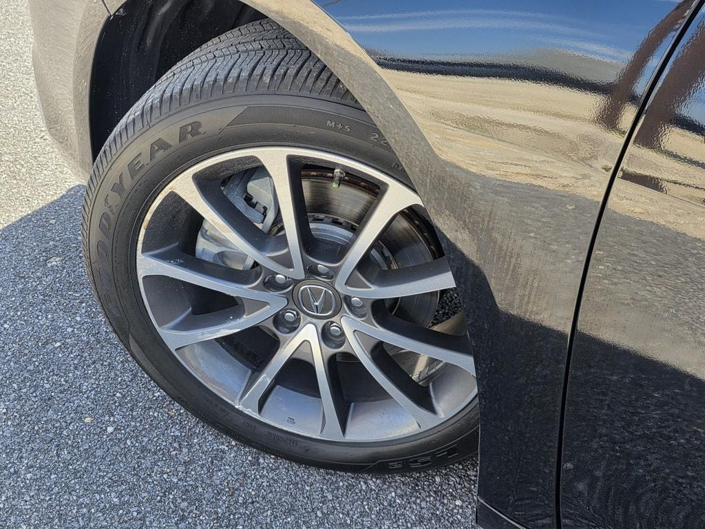 2018 Acura TLX 3.5L V6 SH-AWD w/Technology Package