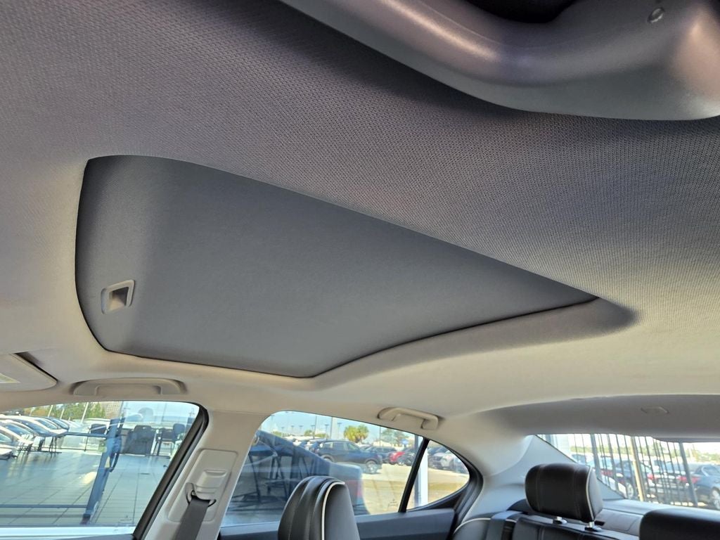 2018 Acura TLX 3.5L V6 SH-AWD w/Technology Package