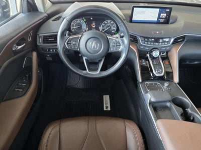 2021 Acura TLX Technology Package