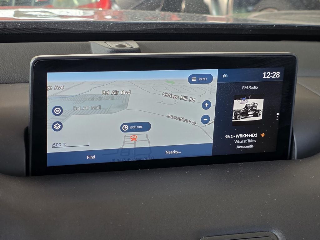 2021 Acura TLX Technology Package