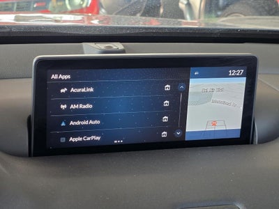 2021 Acura TLX Technology Package