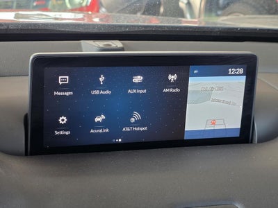 2021 Acura TLX Technology Package