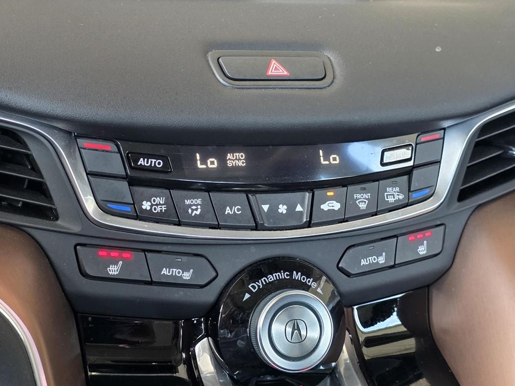 2021 Acura TLX Technology Package