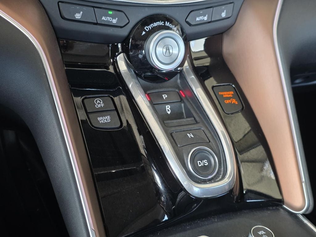 2021 Acura TLX Technology Package