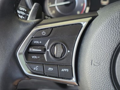 2021 Acura TLX Technology Package
