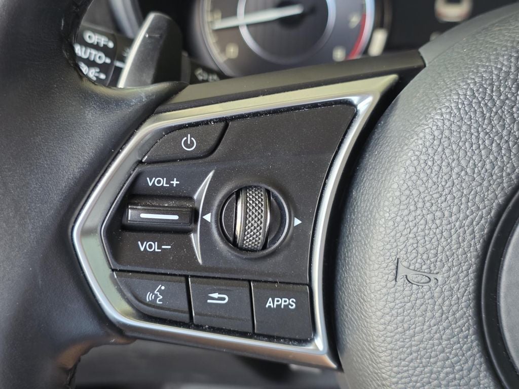 2021 Acura TLX Technology Package