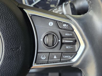 2021 Acura TLX Technology Package