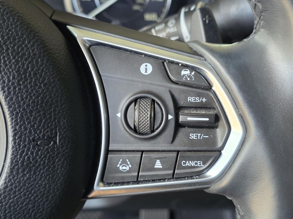 2021 Acura TLX Technology Package