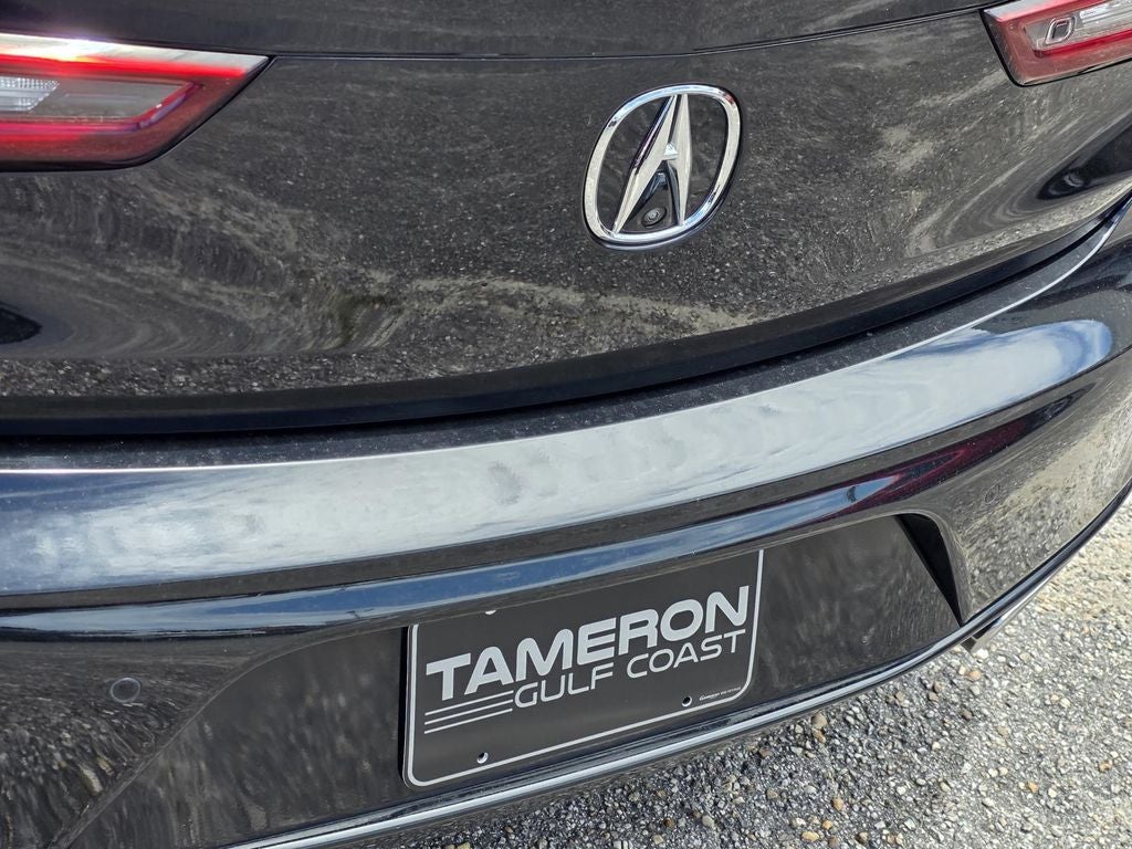 2021 Acura TLX Technology Package