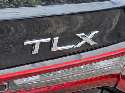 2021 Acura TLX Technology Package