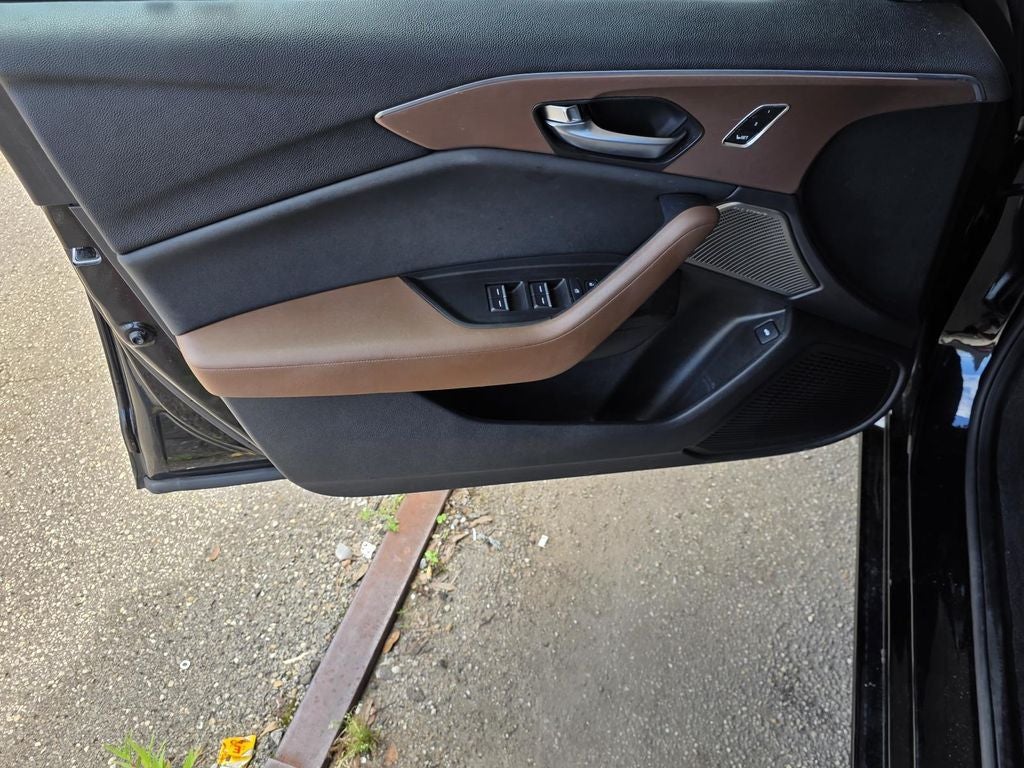 2021 Acura TLX Technology Package