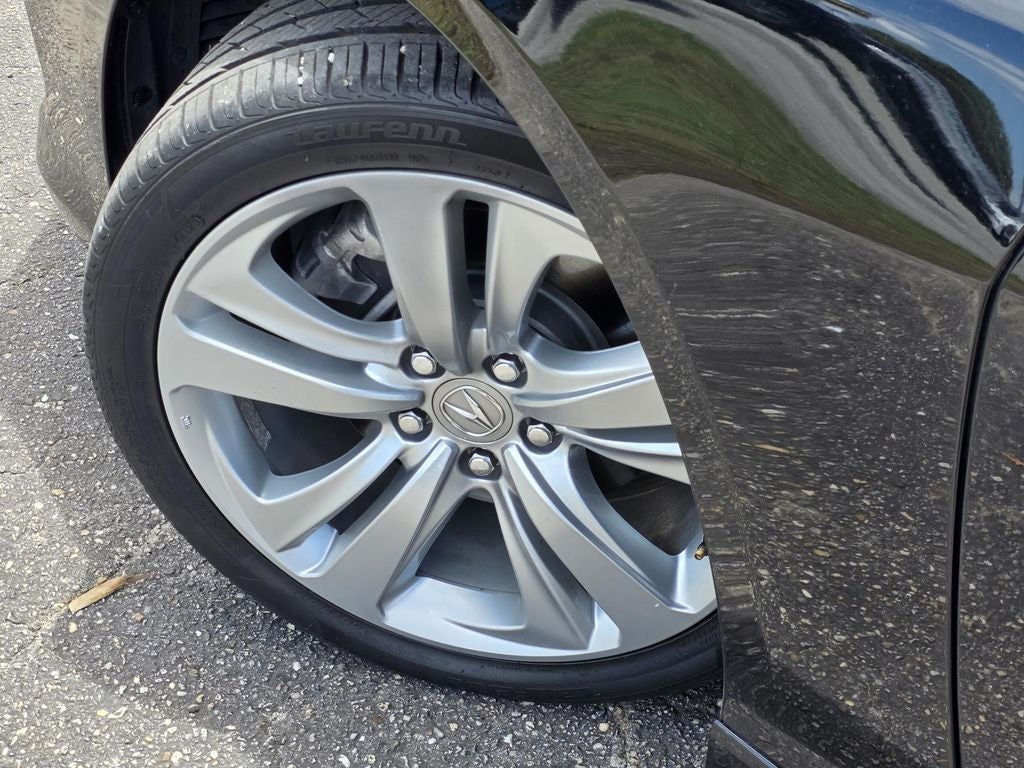 2021 Acura TLX Technology Package
