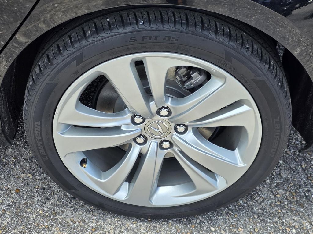 2021 Acura TLX Technology Package
