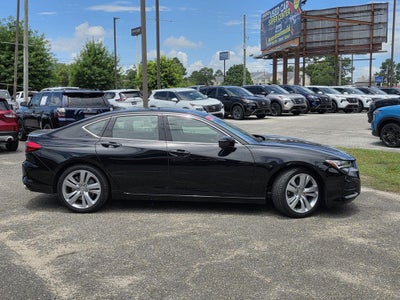 2021 Acura TLX Technology Package